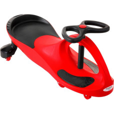 Funfit Jeździk grawitacyjny Czerwony (2457)