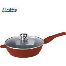 Panna aliuminio su keramikos danga 26x7 cm HR-JLG-26T, COOKING BY HEINNER