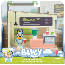 Tm Toys Zestaw figurek Bluey Mini Juice Shop