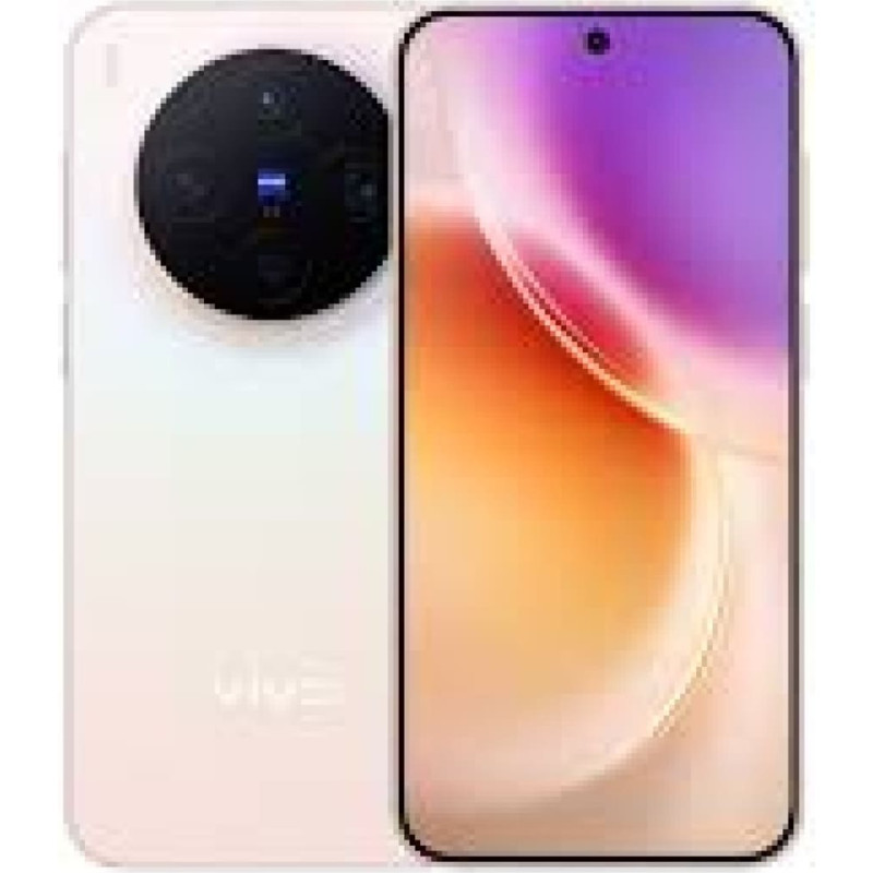 Vivo Smartfon Vivo X300 5G Dual Sim 16GB RAM 512GB - Pink