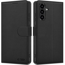 Tech-Protect WALLET GALAXY A36 5G MATTE BLACK
