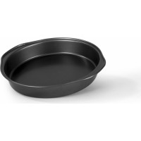 Kepimo forma anglinis plienas su nelimpančia danga 2 vnt. 24x21.5x4 cm VN-FM-A0072, VANORA