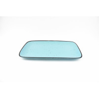 Keraminė lėkštė 32x20cm ELECTRA HR-WDF-A32 HEINNER