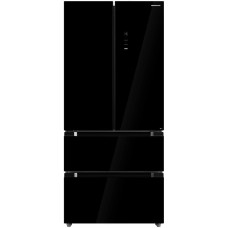Ledusskapis french door HCFD-M516INVHGBKE++ HEINNER
