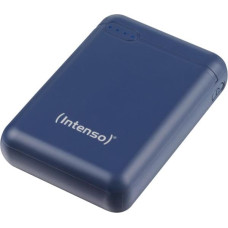 Intenso Powerbank XS10000 dkblue 10000 mAh incl. USB-A to Type-C