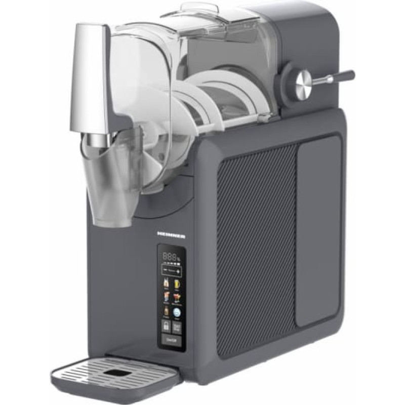 Šaldytų gėrimų ruošimo aparatas, Sluchi 2.6L HSLM-DW26DGREY HEINNER