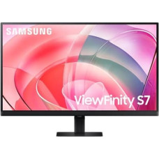 Samsung S70D kompiuterio monitorius 68,6 cm (27") 3840 x 2160 pikseliai 4K Ultra HD LCD Juoda