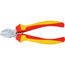 Awtools AW VDE INSULATED DIAGONAL PLIERS 160mm