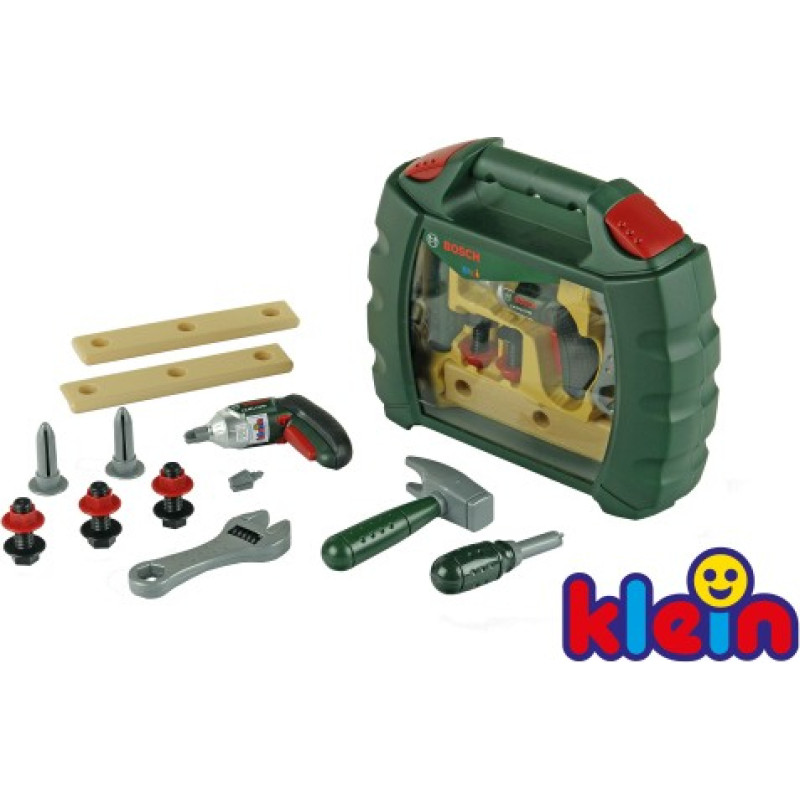 Theo Klein Bosch Ixolino II - green / black