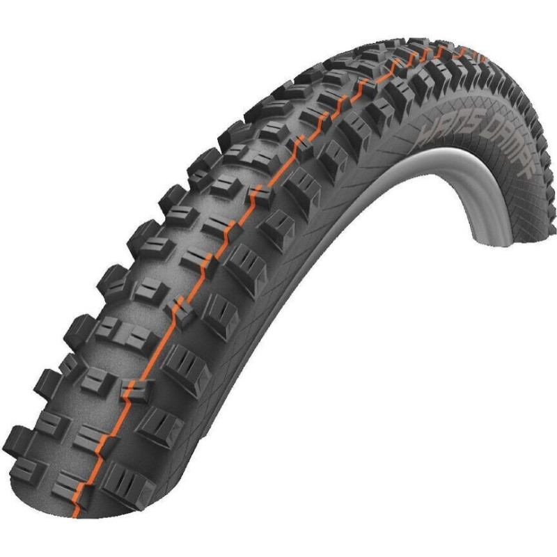 Schwalbe Hans Dampf Super Trail, tires (black, ETRTO: 60-584)