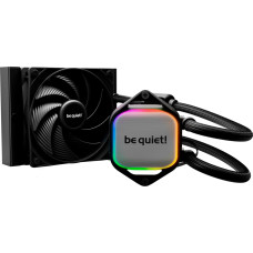 Be Quiet! Pure Loop 2 | 120mm Procesorius Universalusis skystinis aušintuvas 12 cm Juoda 1 vnt