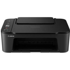 Canon PIXMA TS3550i, multifunction printer (black, USB, WLAN, copy, scan, compatible with Pixma Print Plan)