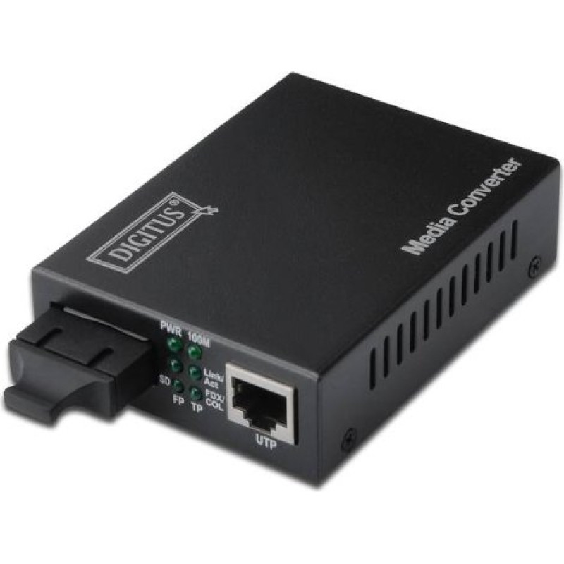 Digitus Converter RJ45->SC SiMo
