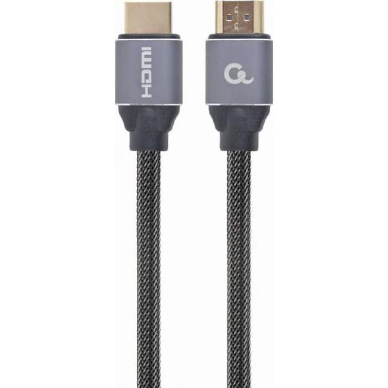 Gembird CABLE HDMI-HDMI 1M V2.0/PREMIUM CCBP-HDMI-1M GEMBIRD