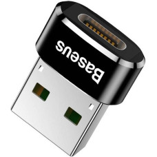 Baseus USB-C to USB-A adapter 5A (Black)