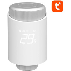 Išmanusis radiatoriaus termostatas Avatto TRV10 Zigbee Tuya