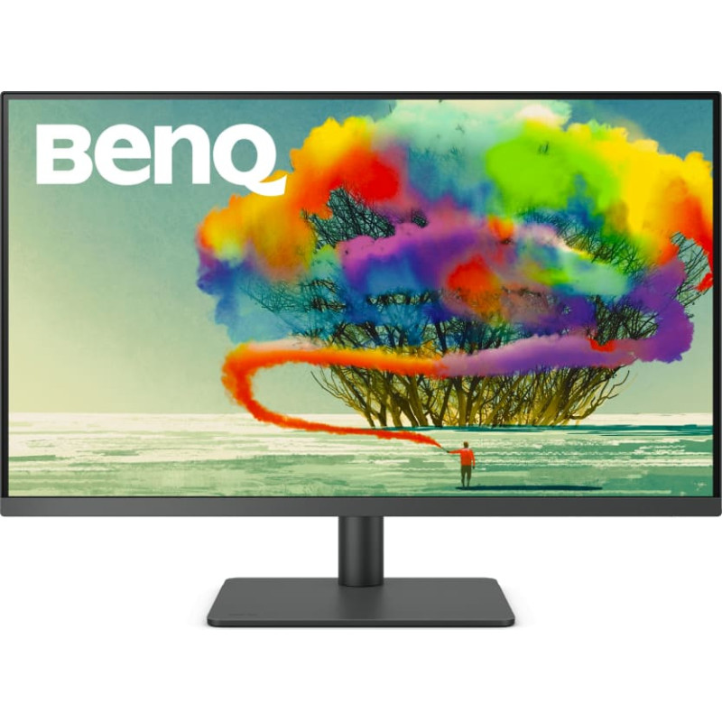 Benq PD3205U kompiuterio monitorius 80 cm (31.5") 3840 x 2160 pikseliai 4K Ultra HD LCD Juoda