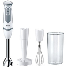 Blenderis MultiQuick 5 MQ 5207 WH 1000 W Pilkas/Baltas