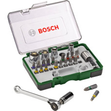 Bosch 2 607 017 160 suktuvo antgalis 27 vnt
