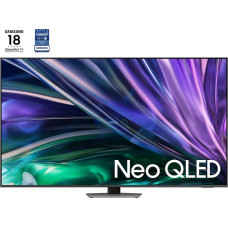Samsung QN85D Neo QLED 4K Smart TV 190,5 cm (75") 4K Ultra HD „Wi-Fi“ Sidabras