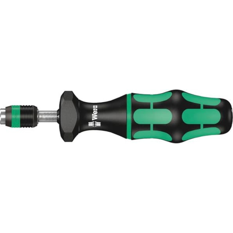 Wera Series 7400 Kraftform 7440 adjustable torque screwdriver