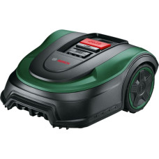 Bosch Indego S 500 Robotinė žoliapjovė Baterija Juoda, Žalia