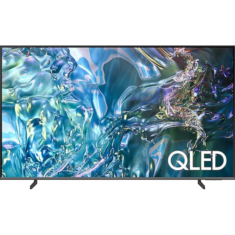 Samsung QE50Q67DAUXXH televizorius 127 cm (50") 4K Ultra HD Smart TV &bdquo;Wi-Fi&ldquo; Pilka, Titanas