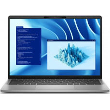Dell Notebook|DELL|Latitude|7455|CPU  Snapdragon|X Elite X1E-80-100|3400 MHz|14"|Touchscreen|2560x1600|RAM 32GB|LPDDR5x|8448 MHz|SSD 512GB|Qualcomm Adreno|Integrated|ENG|Card Reader MicroSD|Windows 11 Pro|1.44 kg|N003L745514EMEA_VP