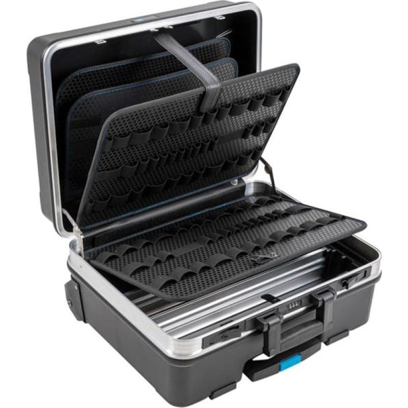 B&W International B&W Profi Case Type GO 120.04/L black tool case