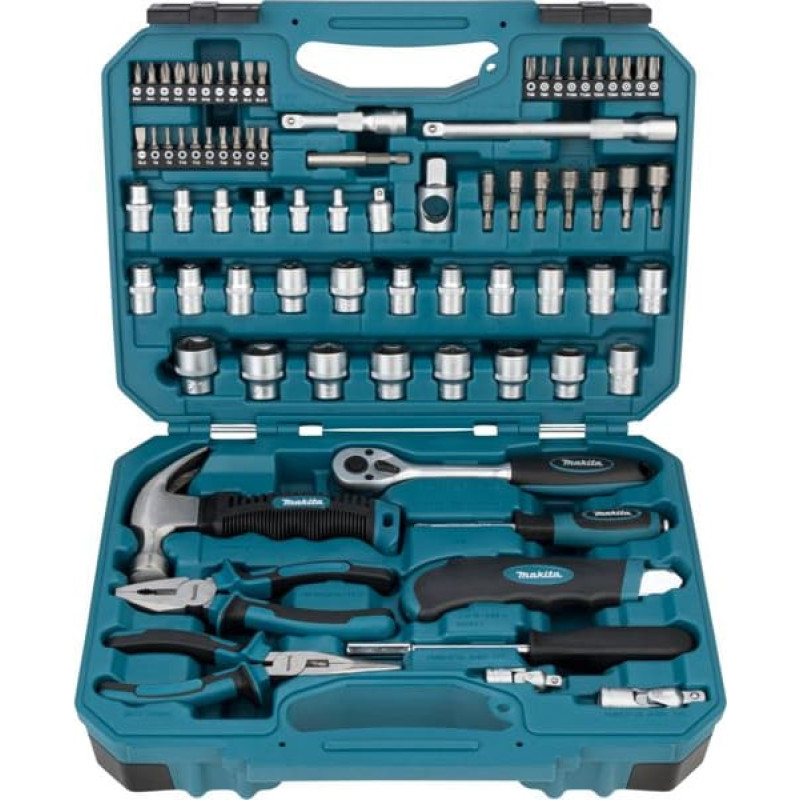 Makita E-10899 Tool Set 76-pcs.