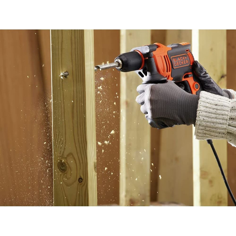 Black+Decker Black & Decker BEH710-QS Impact Drill