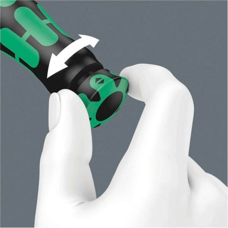 Wera Click-Torque C 4 torque wrench