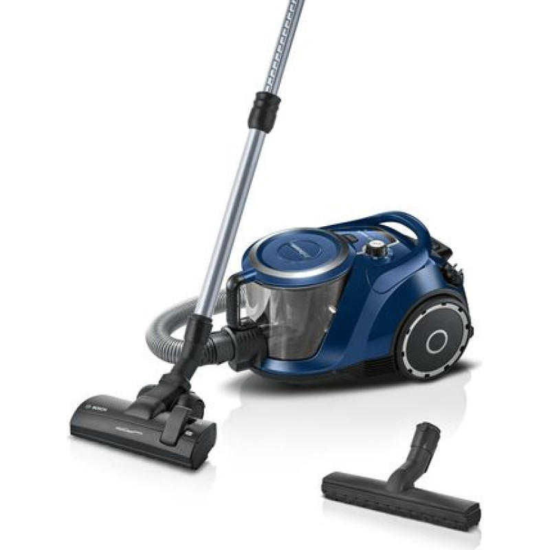 Bosch Serie 6 BGC41X36 dulkių siurblys Cilindrinis dulkių siurblys Sausa 700 W Bemaišis