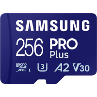 Samsung MB-MD256S 256 GB MicroSDXC UHS-I Klasės 10