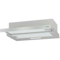 Gorenje TH62E3X gartraukis Pusiau įmontuojamas (ištraukiamas) Nerūdijančiojo plieno C 350 m³/h