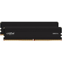 Crucial Pro DDR5-5600 Kit   48GB 2x24GB UDIMM CL46 (24Gbit)