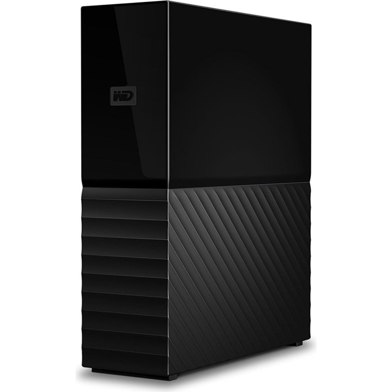 Western Digital WD My Book   8TB USB 3.0