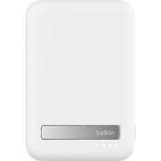 Belkin BOOST Charge Pro Magnet, Powerb.Qi2,15W,8K,ws. BPD007btWH