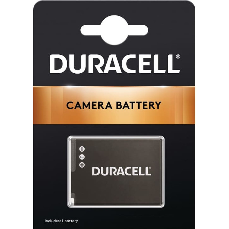 Duracell DR9932 kameros / vaizdo kameros su vaizdo magnetofonu baterija Ličio-jonų (Li-Ion) 1000 mAh