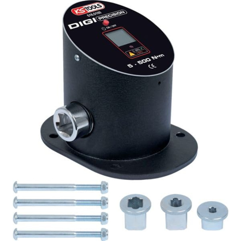 Ks Tools Electronic Accuracy Tester f Torque Wrenches 5-500Nm