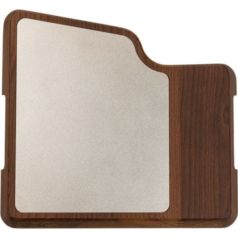 Berkel cutting Board HL 200-250 beech wood and Stainless Steel