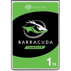 Seagate HDD|SEAGATE|Barracuda|1TB|SATA 3.0|128 MB|5400 rpm|2,5"|Thickness 7mm|ST1000LM048