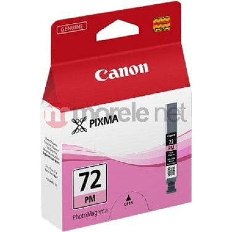 Canon 6408B001 rašalo kasetė 1 vnt Originalus Standartinė išeiga Foto magenta