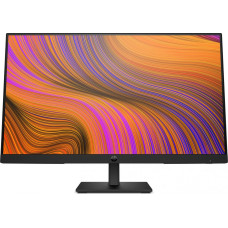HP P24h G5 kompiuterio monitorius 60,5 cm (23.8") 1920 x 1080 pikseliai „Full HD“ LCD Juoda