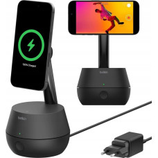 Belkin Auto-Tracking-Stand Pro with DockKit MMA008vf05BK