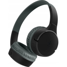 Belkin Soundform Mini-On-Ear for Kids BT USB-C black AUD002btBKV3