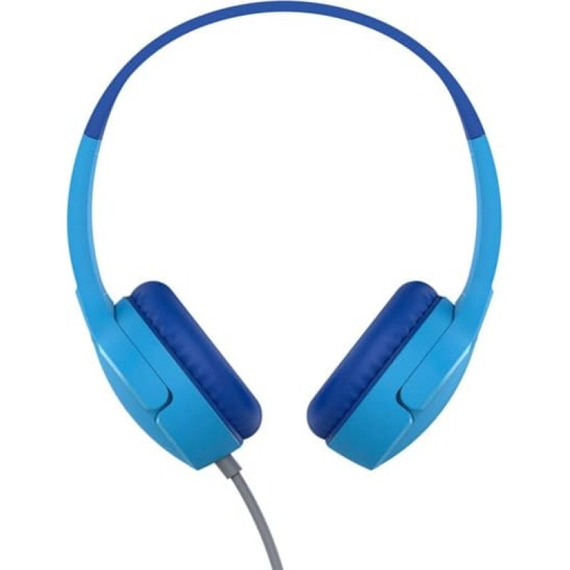 Belkin Soundform Mini On-Ear Kids Headphone blue AUD004btBL