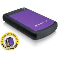 Transcend StoreJet 25H3 2,5  2TB USB 3.1 Gen 1