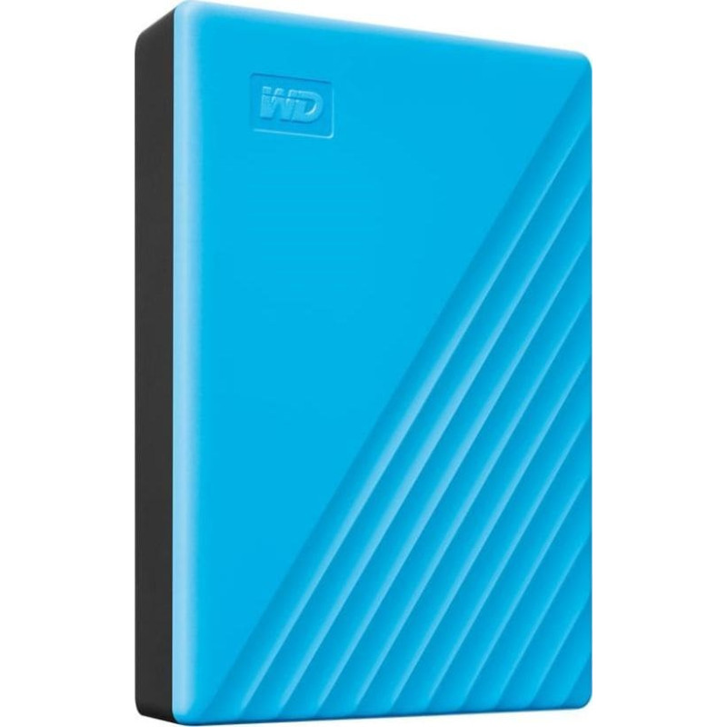 Western Digital My Passport  4TB Blue USB 3.2 Gen 1