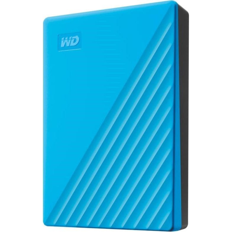Western Digital My Passport  4TB Blue USB 3.2 Gen 1